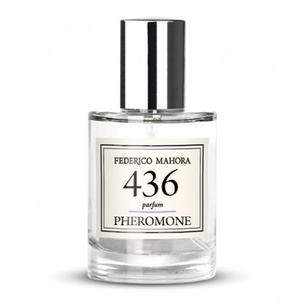 FM436 (PACO RABBANE- OLYMPEA) FEDERICO MAHORA PHEROMONES